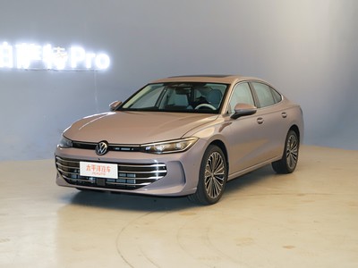 帕萨特 2025款 Pro 380TSI 龙尊版