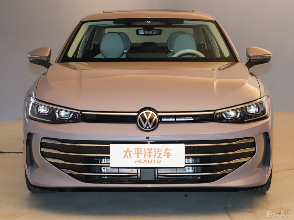 比特灰帕薩特車頭外觀圖片