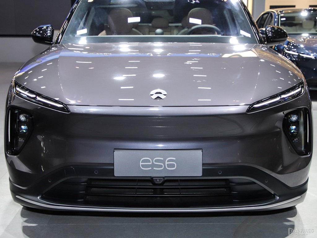 蔚來(lái)ES6圖片