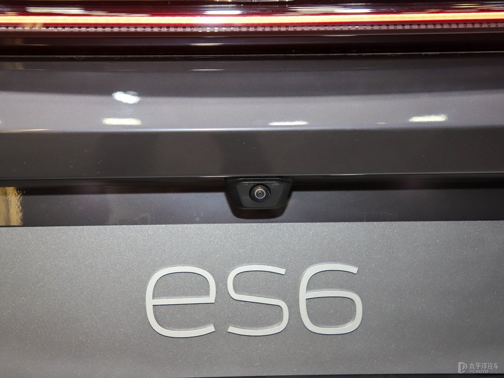 蔚來(lái)ES6圖片