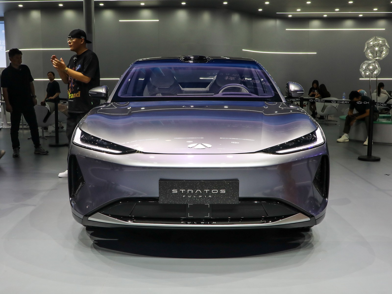 風云A9車展高清大圖