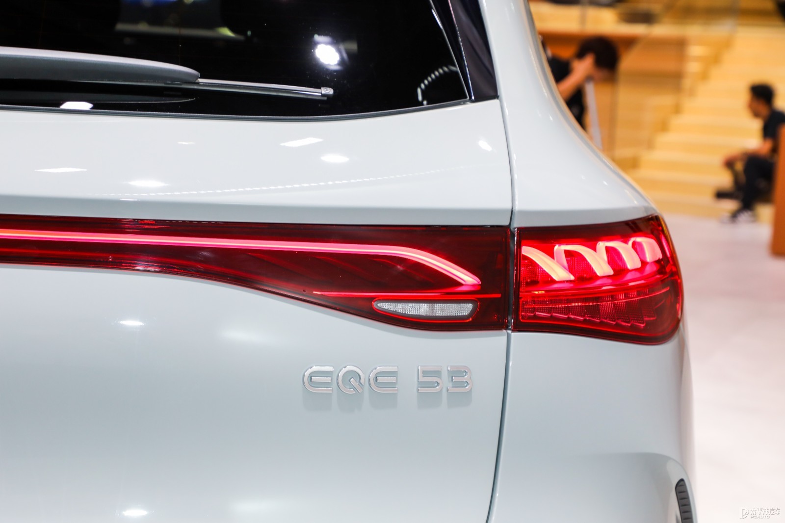 奔馳EQE SUV AMG外觀高清大圖