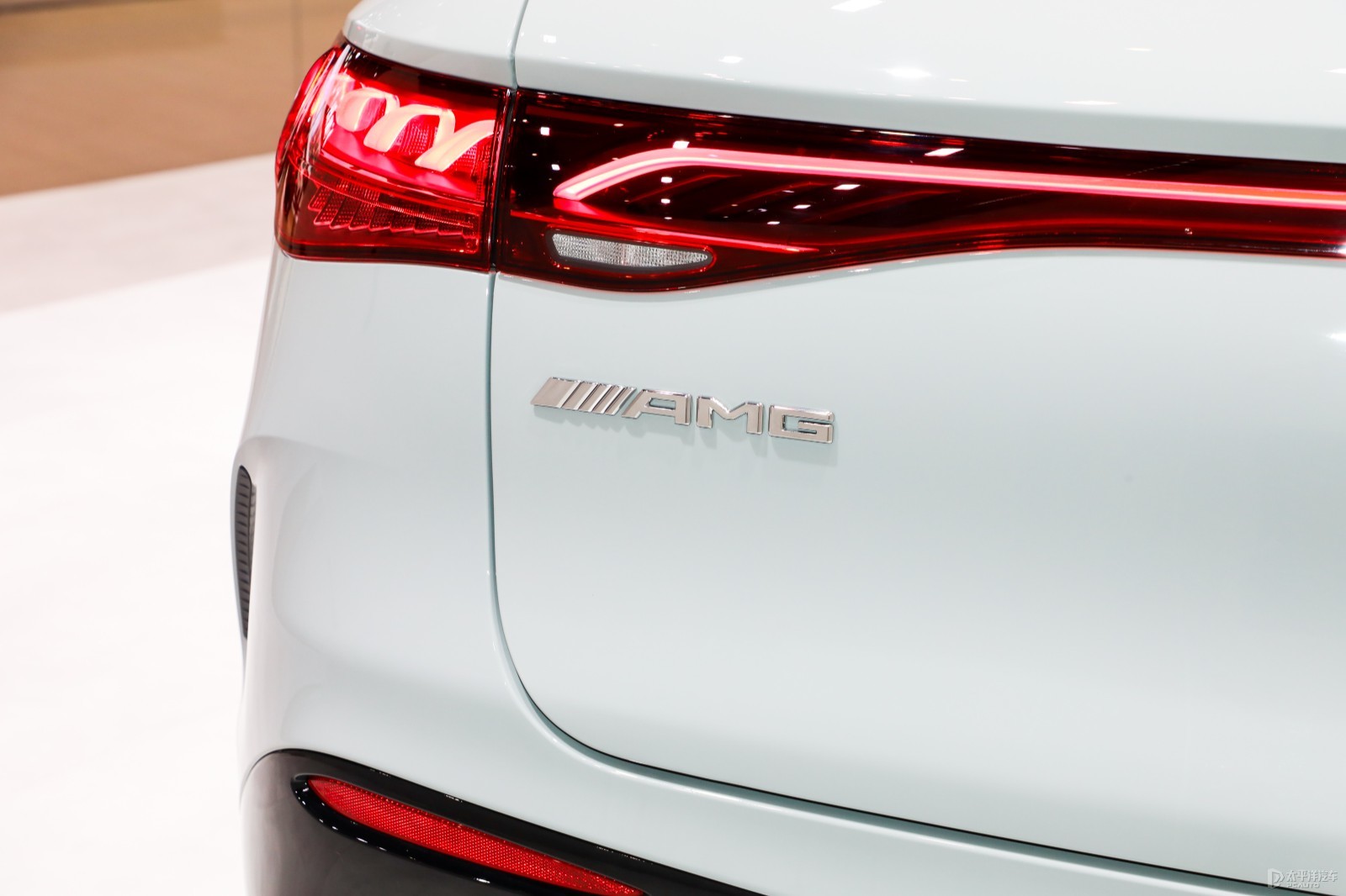 奔馳EQE SUV AMG外觀高清大圖