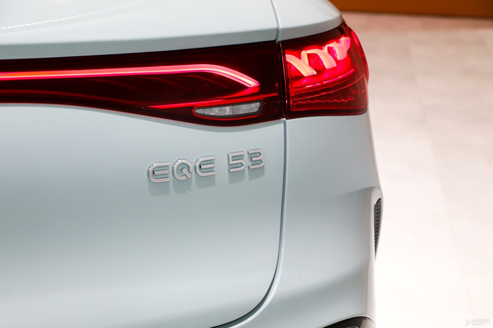 奔馳EQE SUV AMG外觀高清大圖
