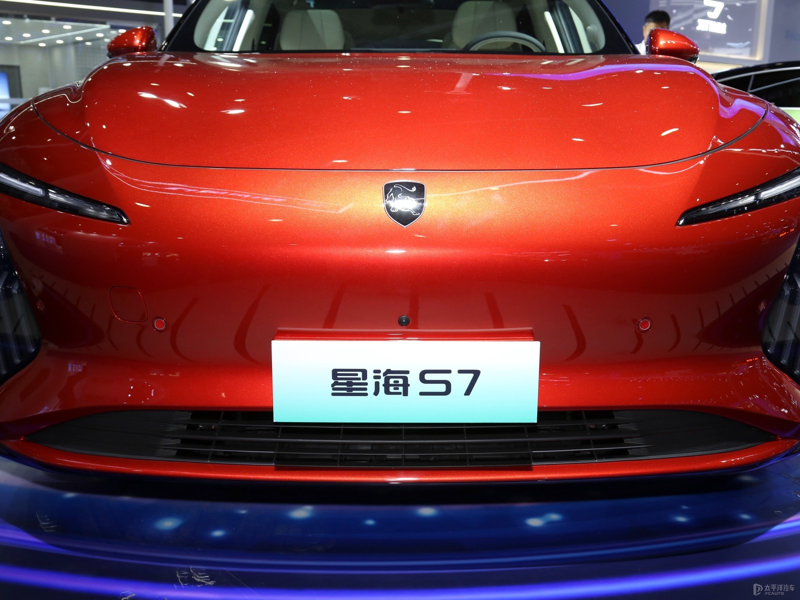 星海S7外觀高清大圖