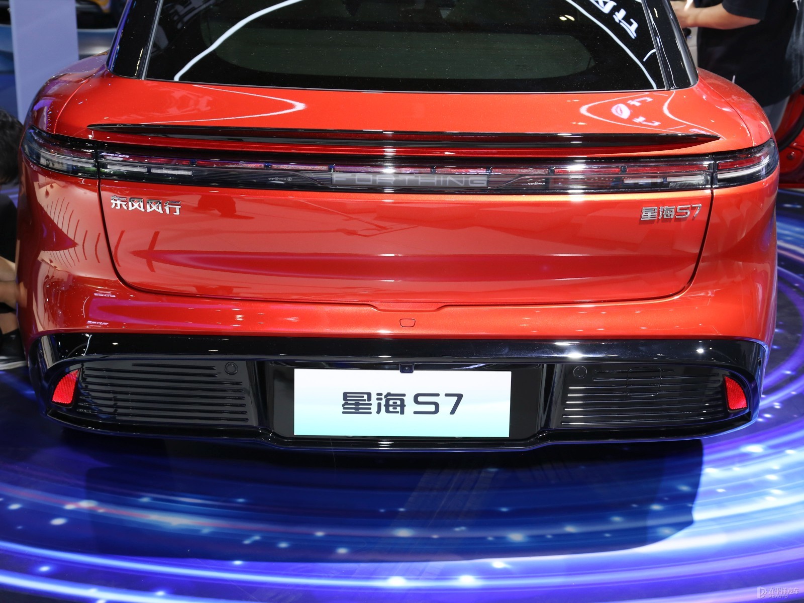 星海S7外觀高清大圖