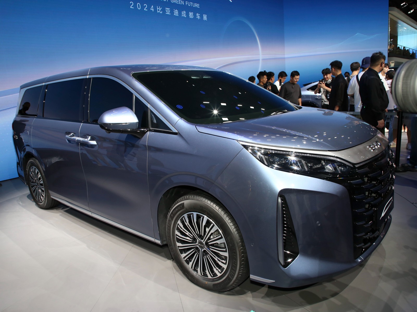 夏車展高清大圖