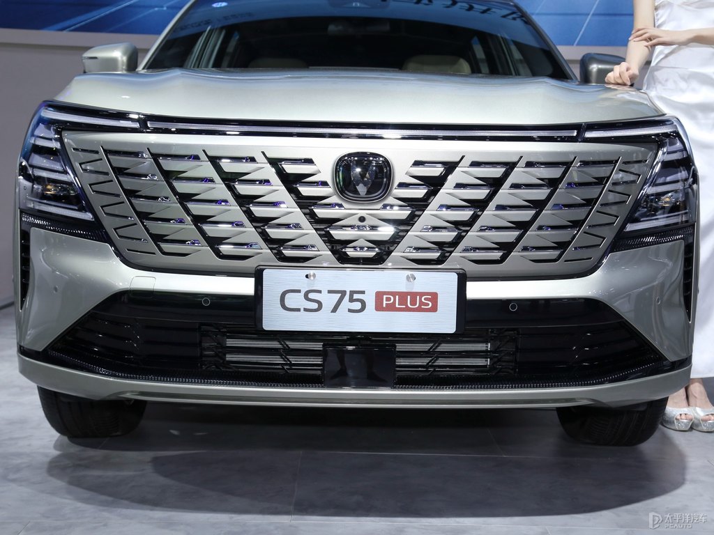 長安CS75 PLUS圖片