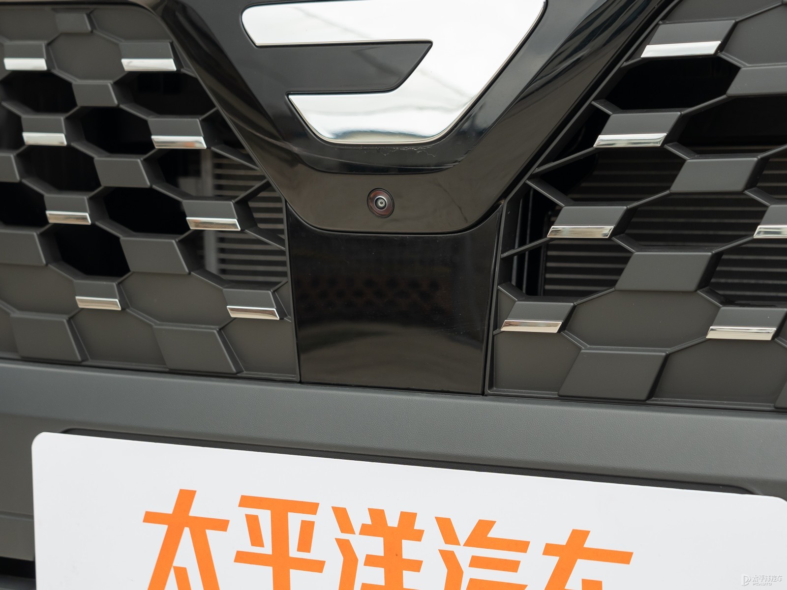 捷達(dá)VS7外觀高清大圖