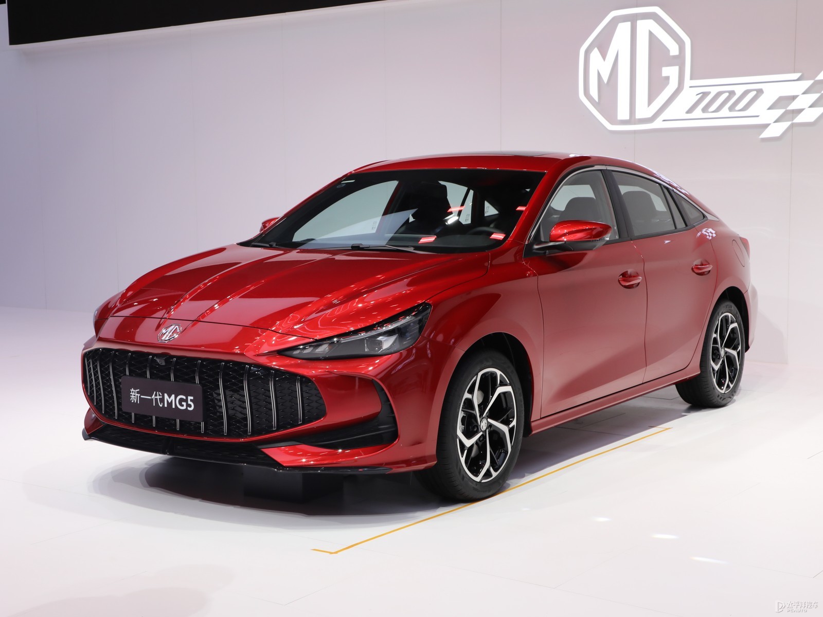 MG5外觀高清大圖