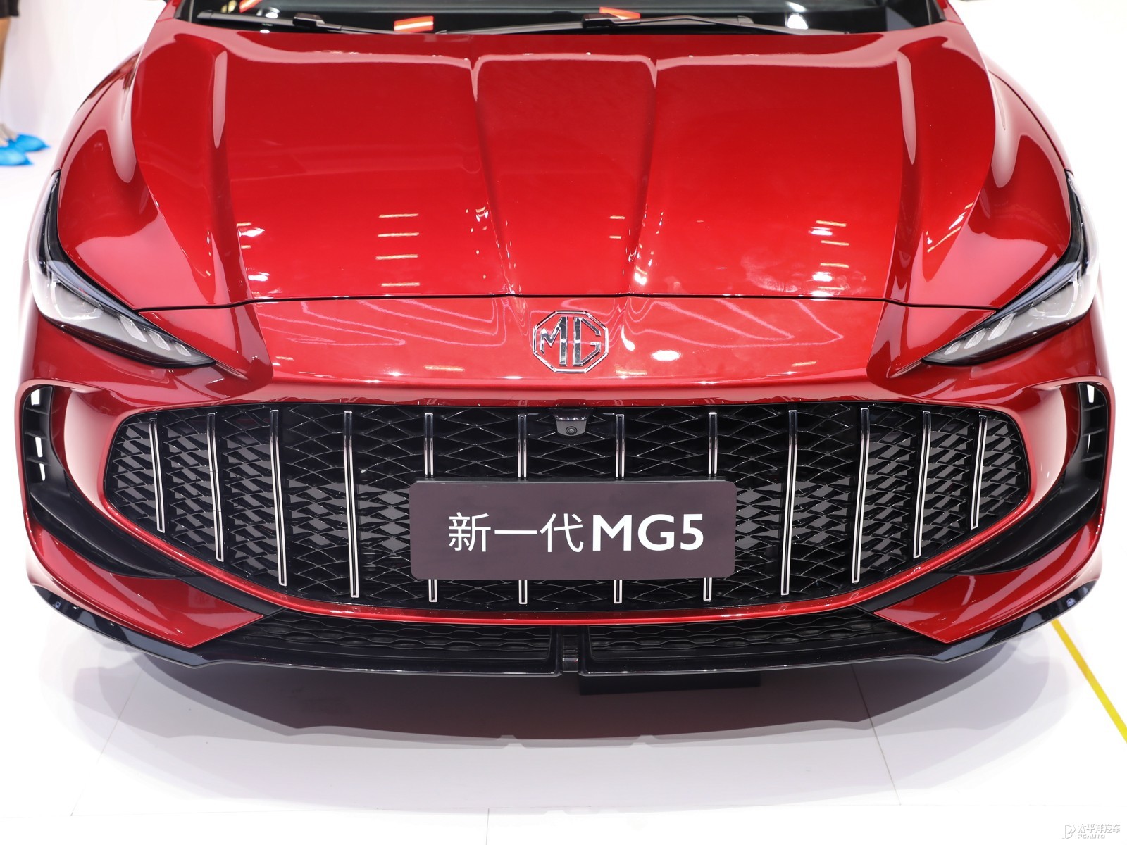 MG5外觀高清大圖