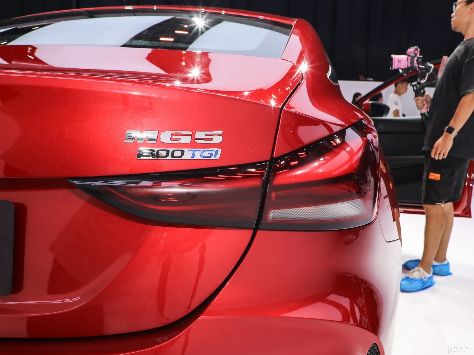 MG5外觀高清大圖