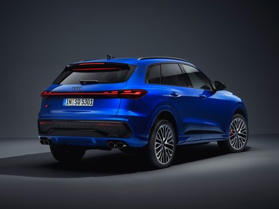 奧迪SQ5和奧迪Q5L各自的優勢