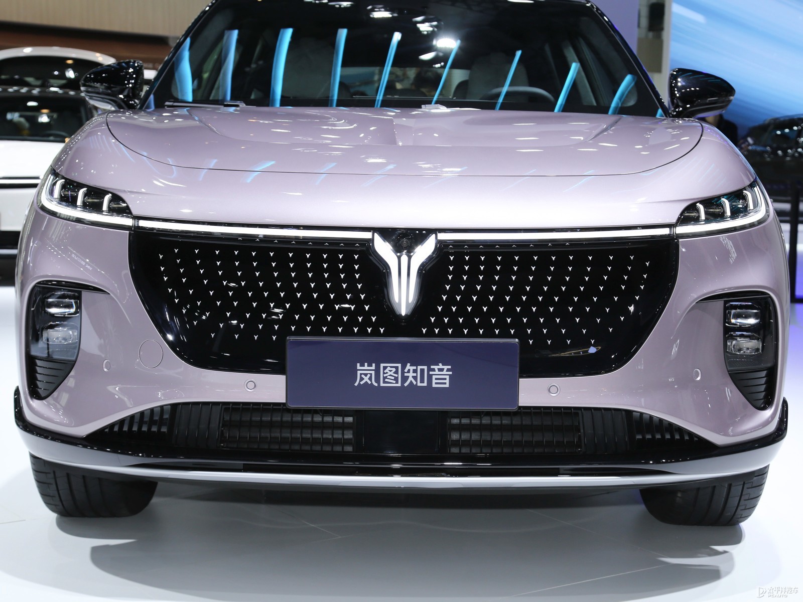 嵐圖知音外觀高清大圖