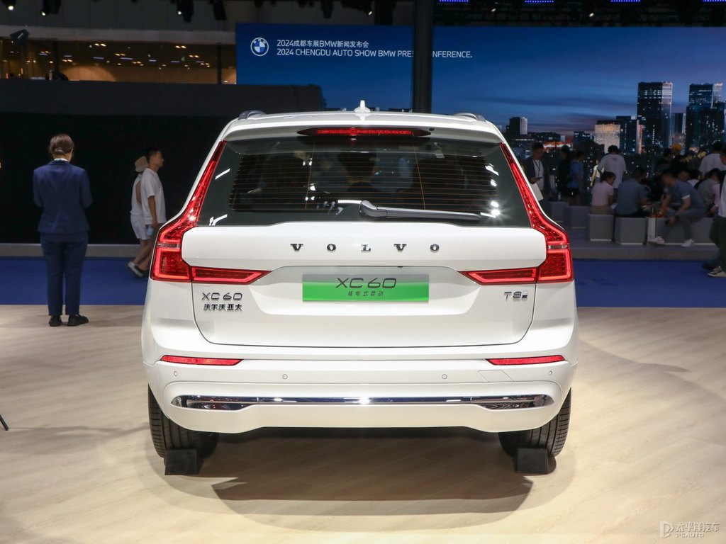 沃爾沃XC60新能源圖片