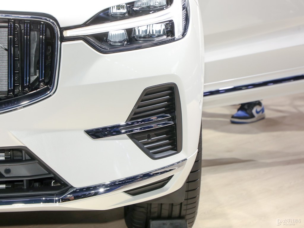 沃爾沃XC60新能源圖片