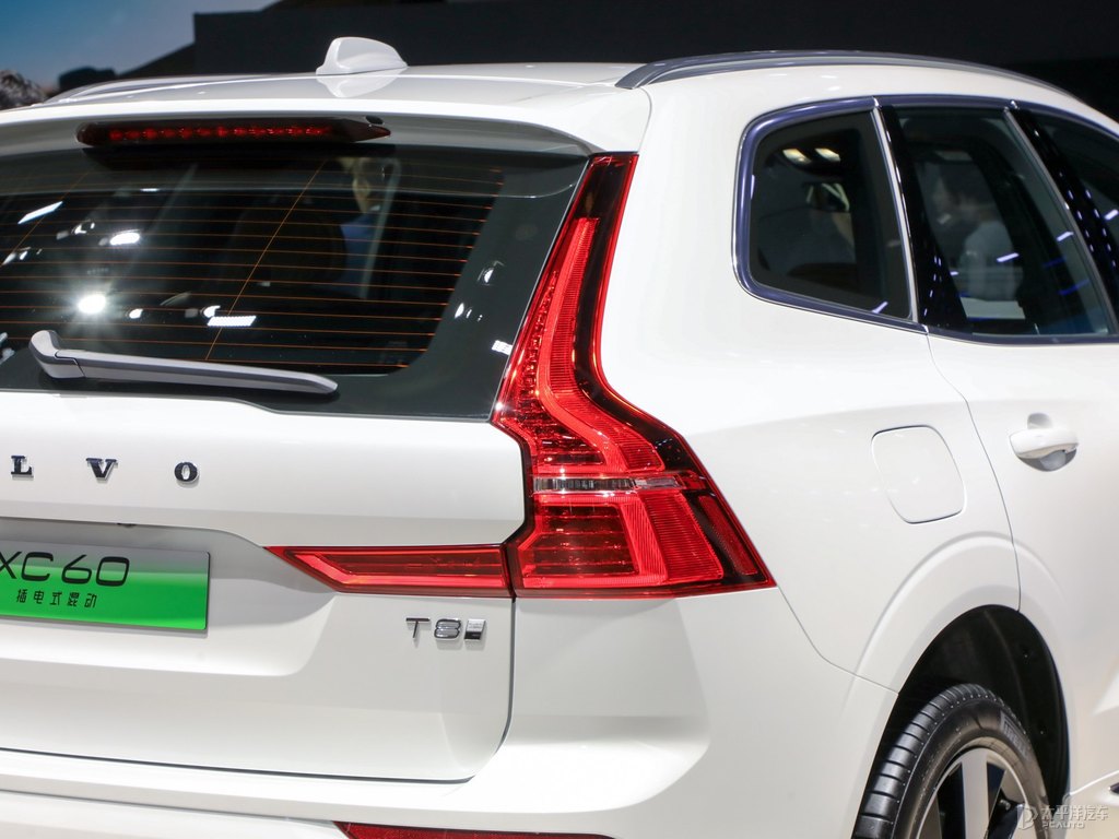 沃爾沃XC60新能源圖片