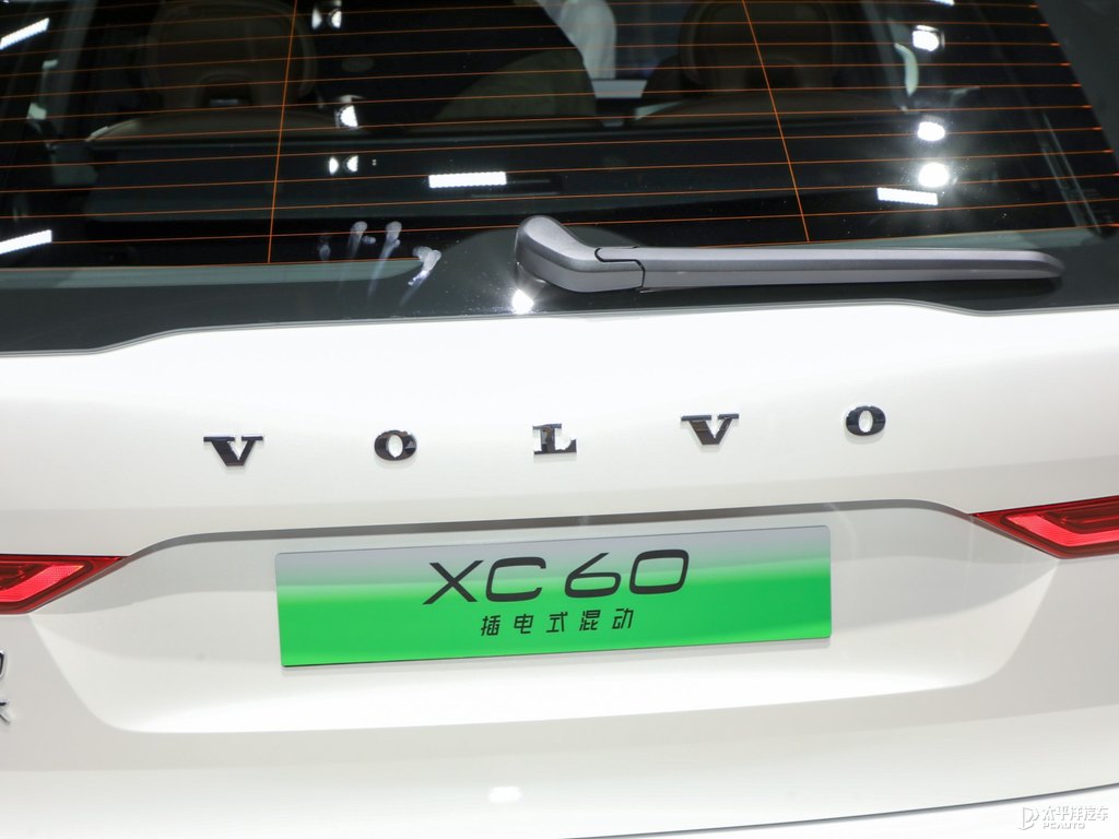 沃爾沃XC60新能源圖片