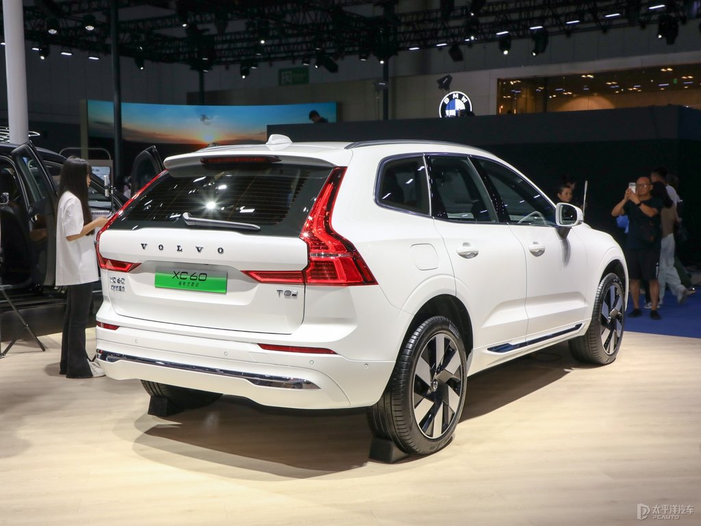沃爾沃XC60新能源圖片