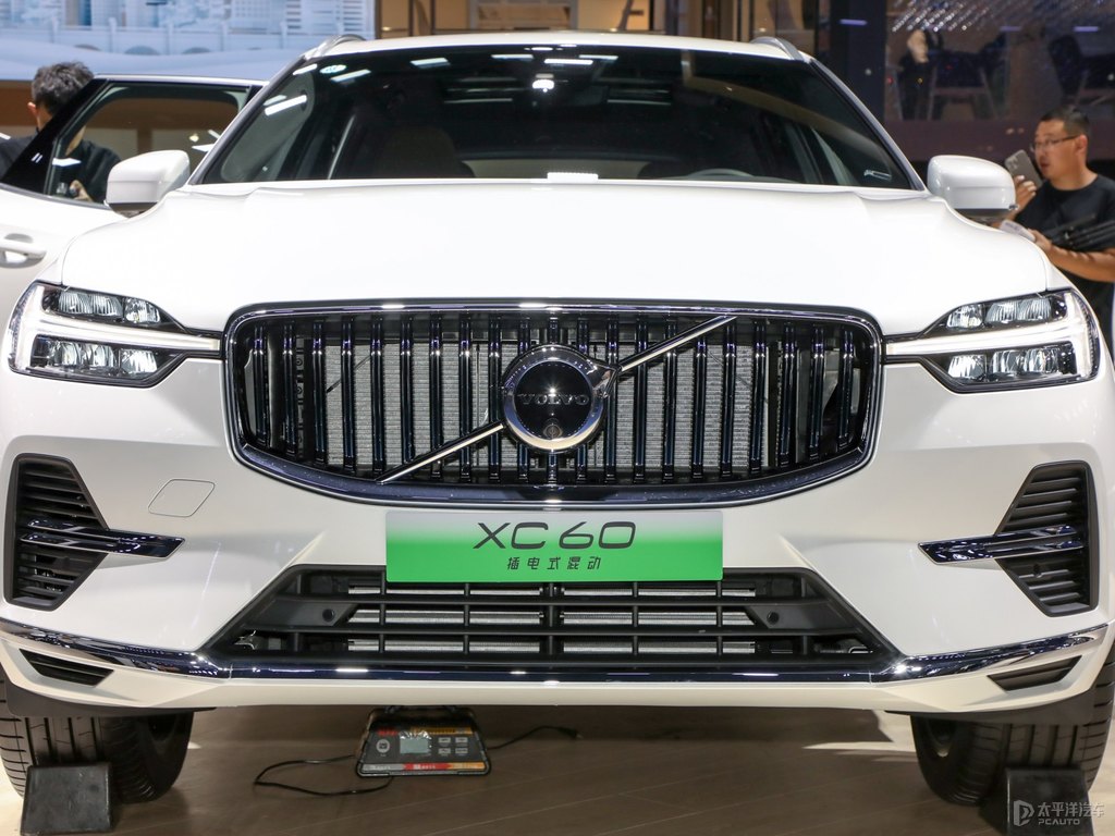 沃爾沃XC60新能源圖片