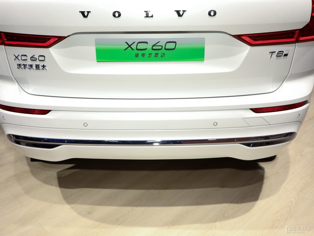 沃爾沃XC60新能源圖片