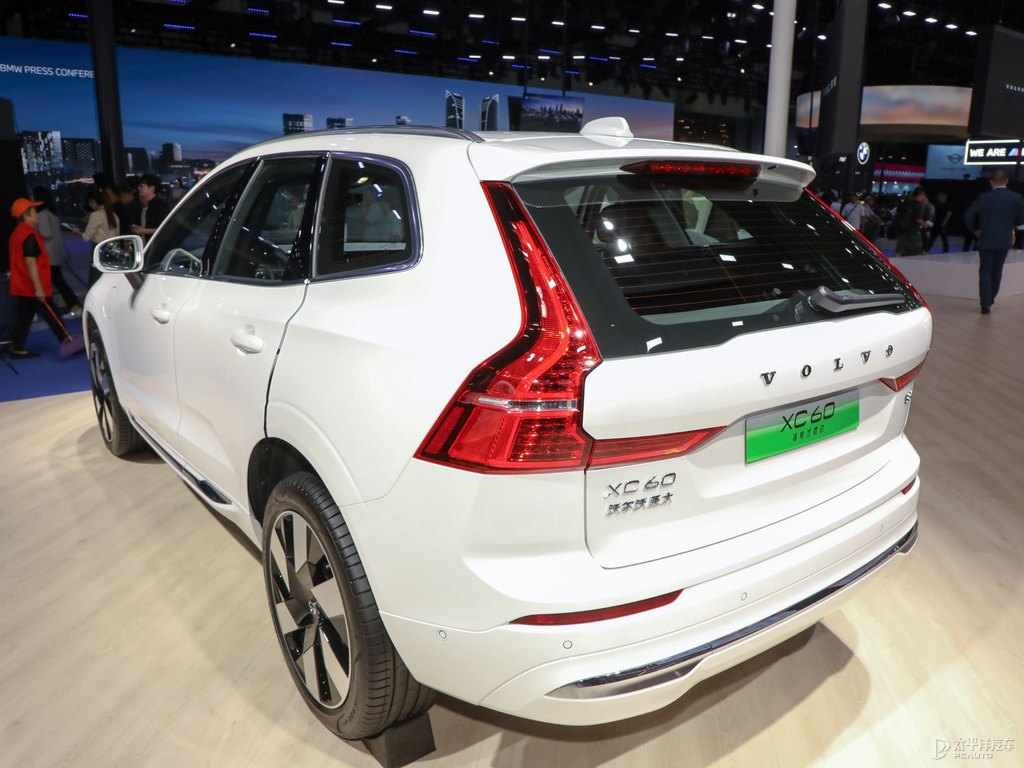 沃爾沃XC60新能源圖片