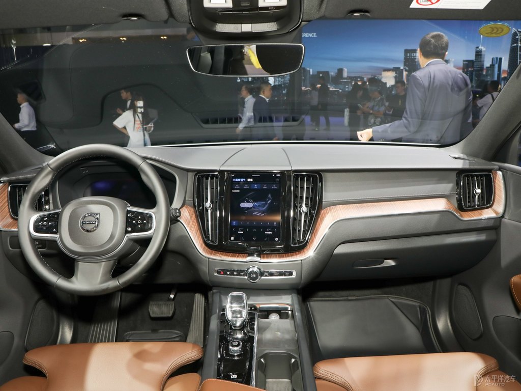 沃爾沃XC60新能源圖片
