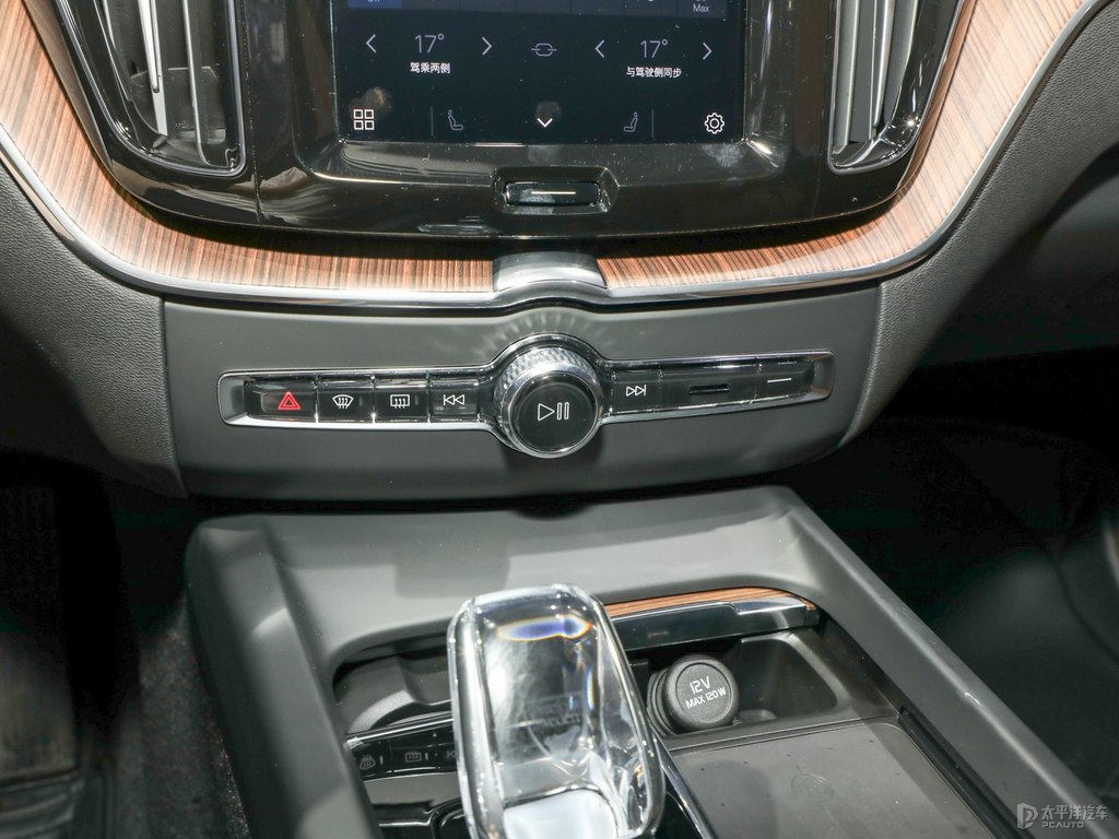 沃爾沃XC60新能源圖片