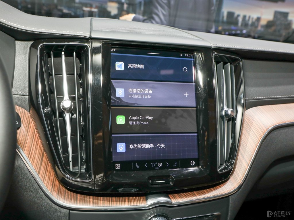 沃爾沃XC60新能源圖片