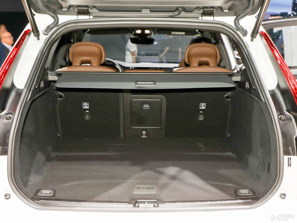 沃爾沃XC60新能源圖片