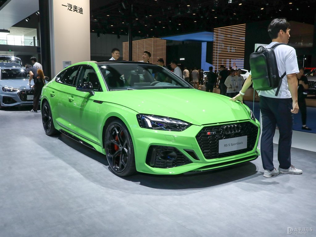 奧迪RS 5圖片