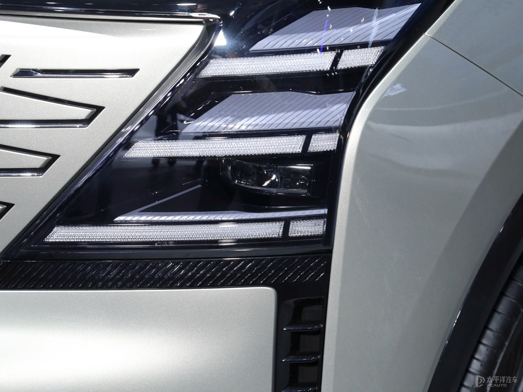 星云輝長安CS75 PLUS車頭外觀圖片