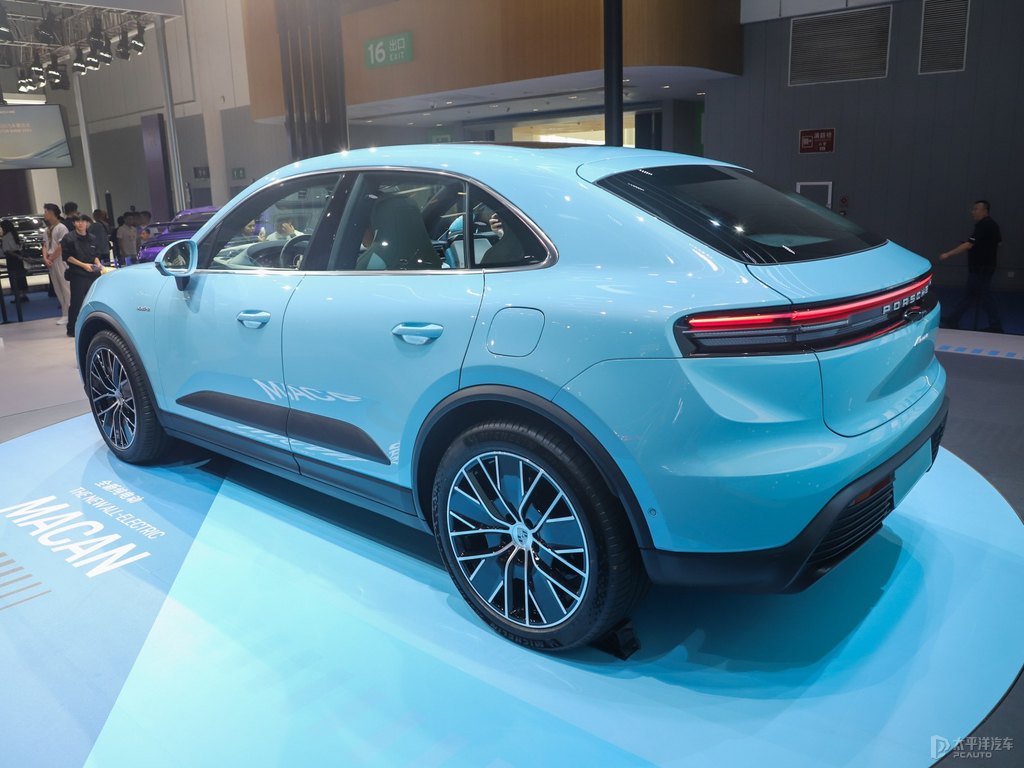 Macan EVDƬ