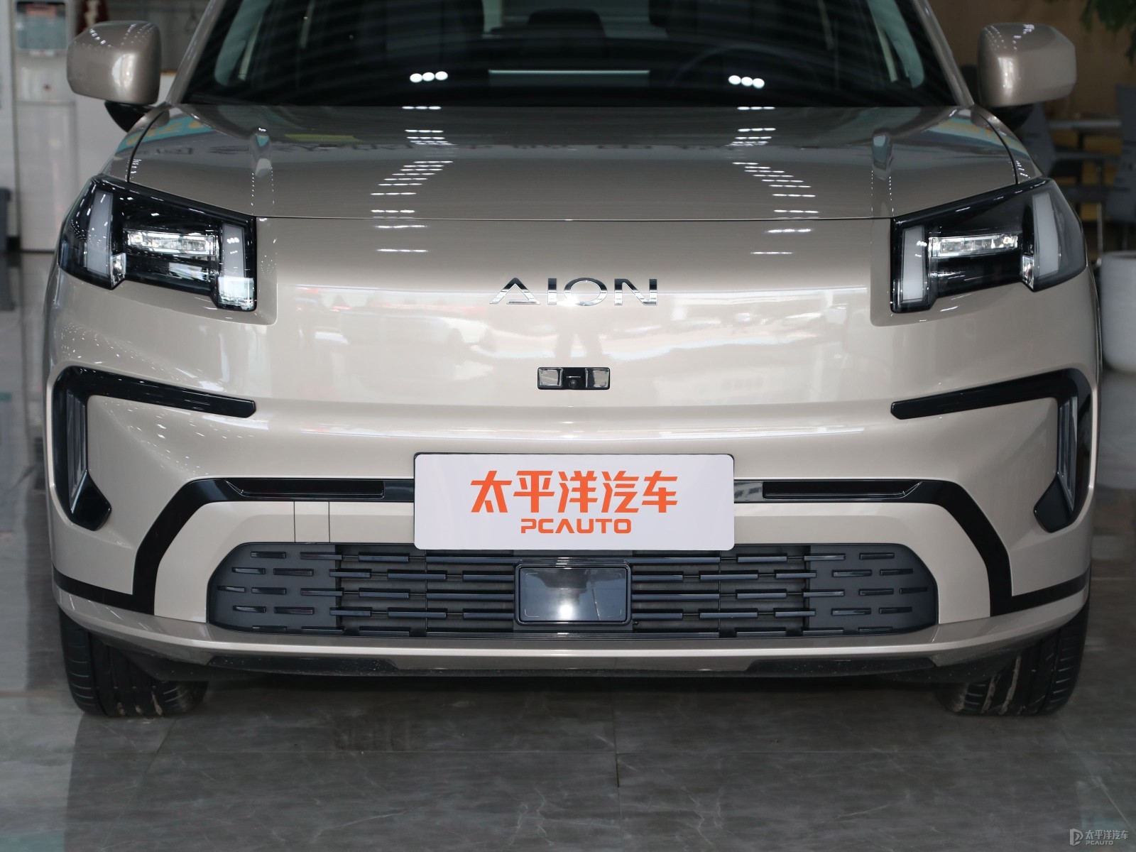AION V外觀高清大圖
