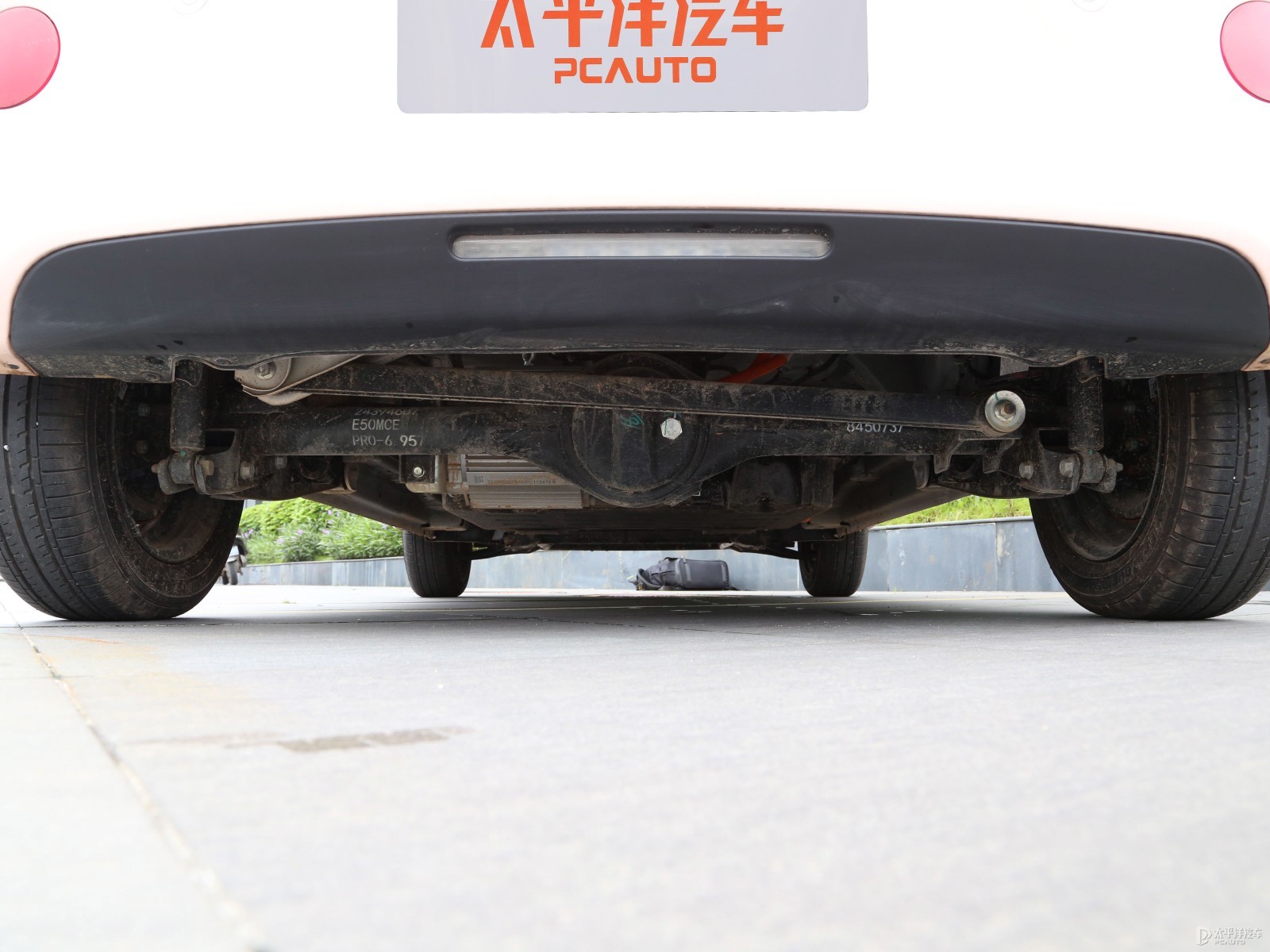 宏光MINIEV細(xì)節(jié)高清大圖