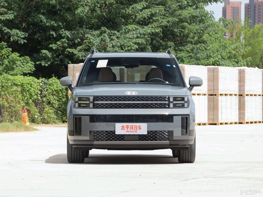 山影灰勝達整車外觀外觀圖片