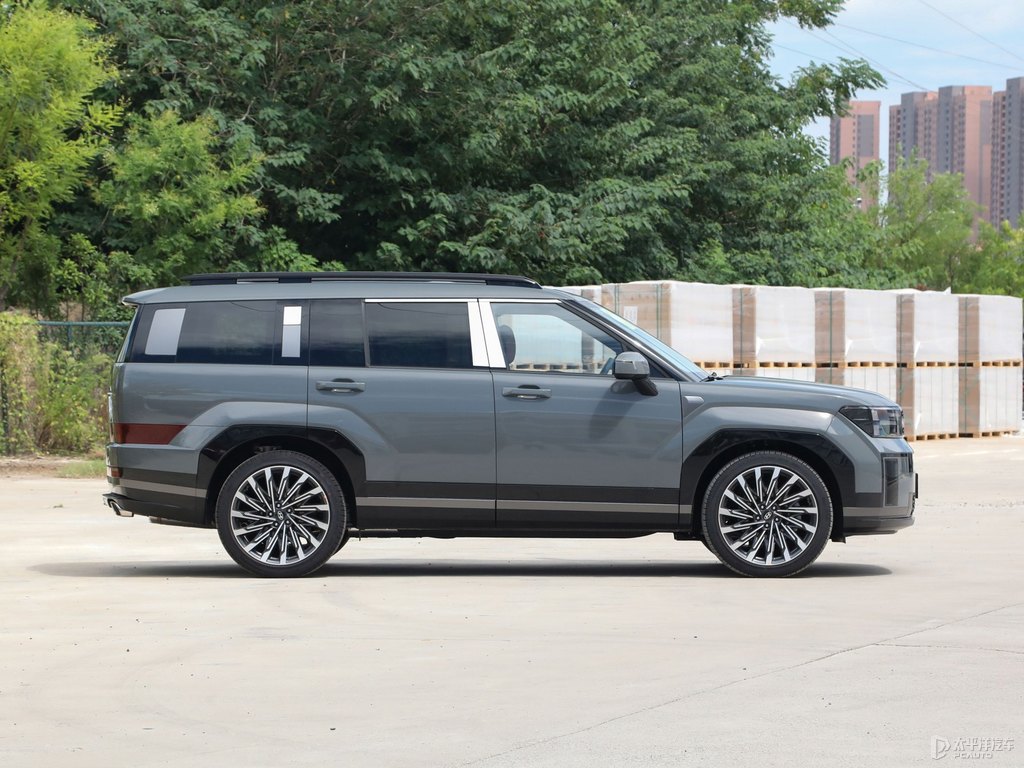 山影灰勝達(dá)整車(chē)外觀(guān)外觀(guān)圖片