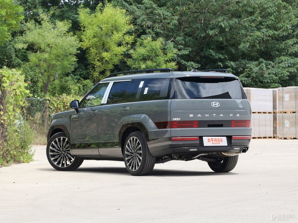 山影灰勝達(dá)整車外觀外觀圖片