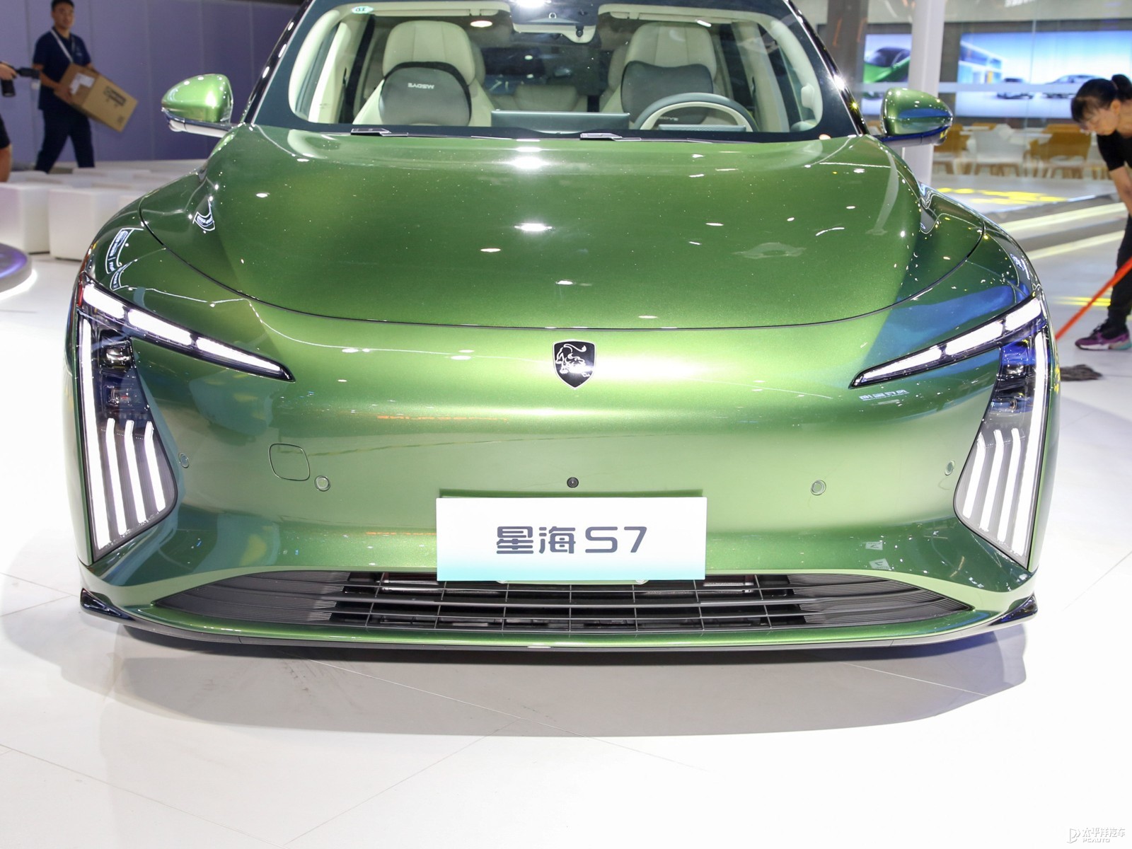 星海S7外觀高清大圖