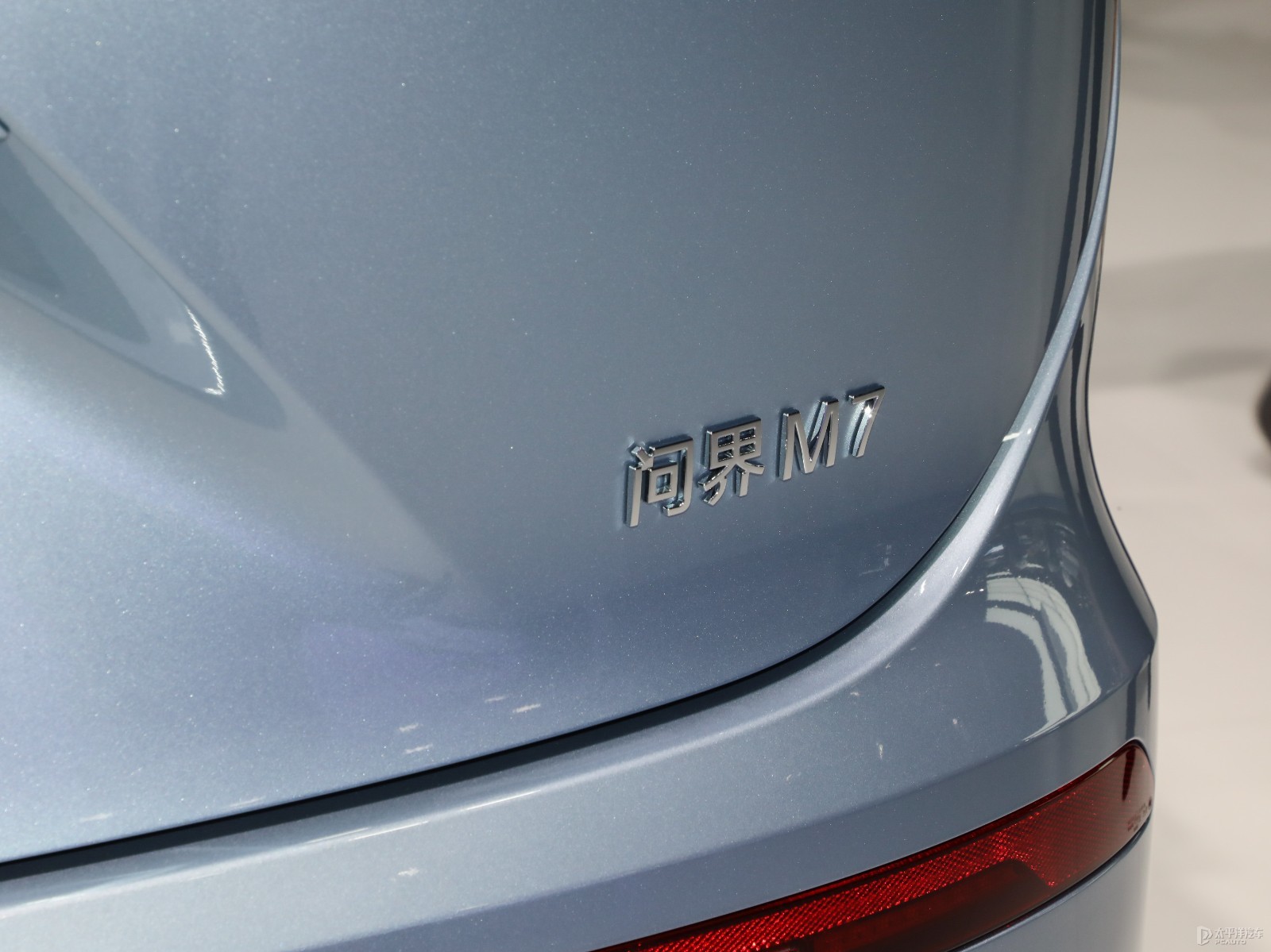 問界M7外觀高清大圖