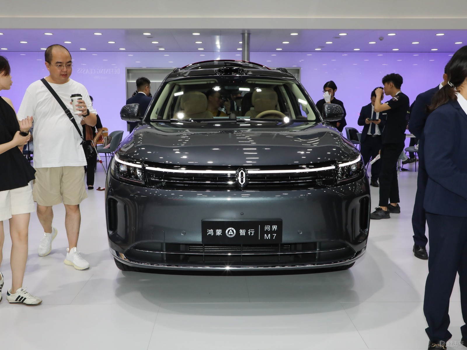 問界M7外觀高清大圖
