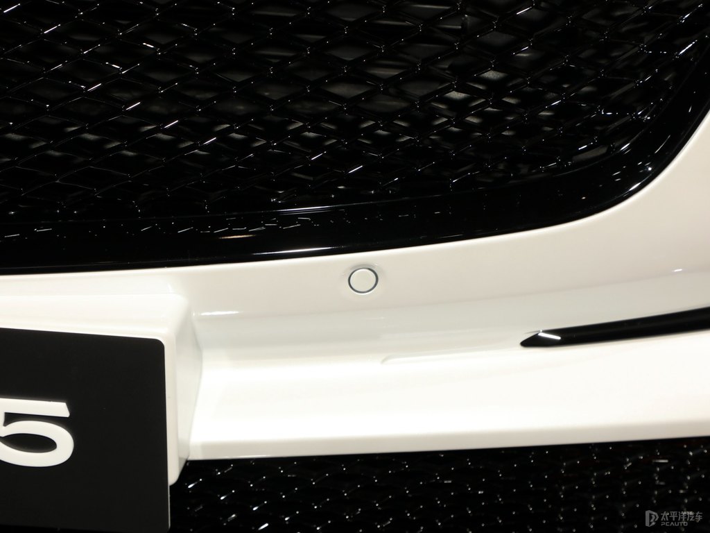 阿拉斯加白凱迪拉克XT5車頭外觀圖片
