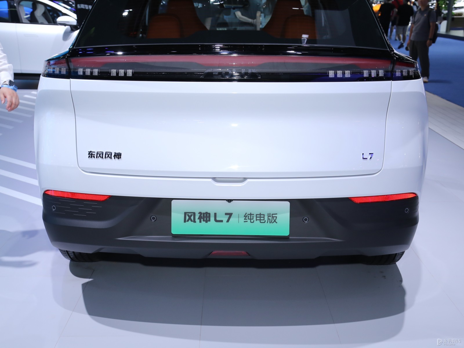 東風風神L7新能源外觀高清大圖