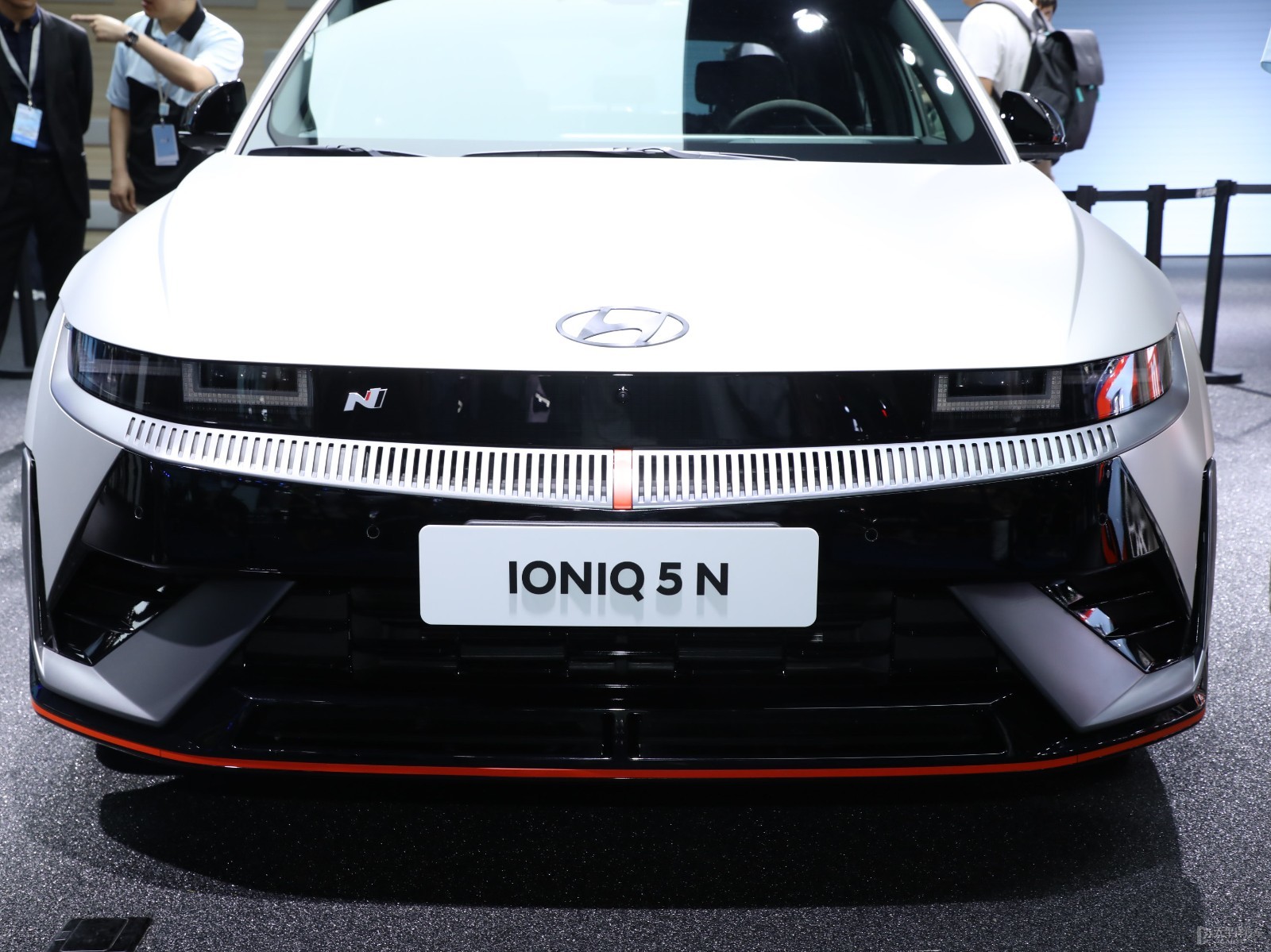 IONIQ 5 N外觀高清大圖