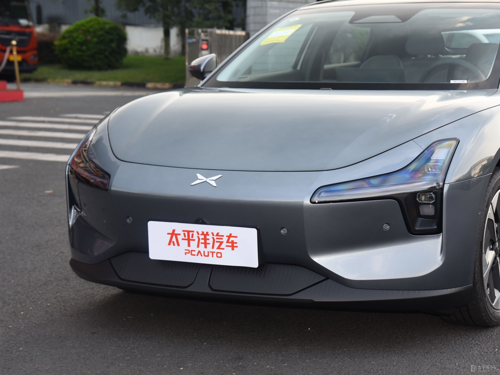 小鵬MONA M03外觀高清大圖