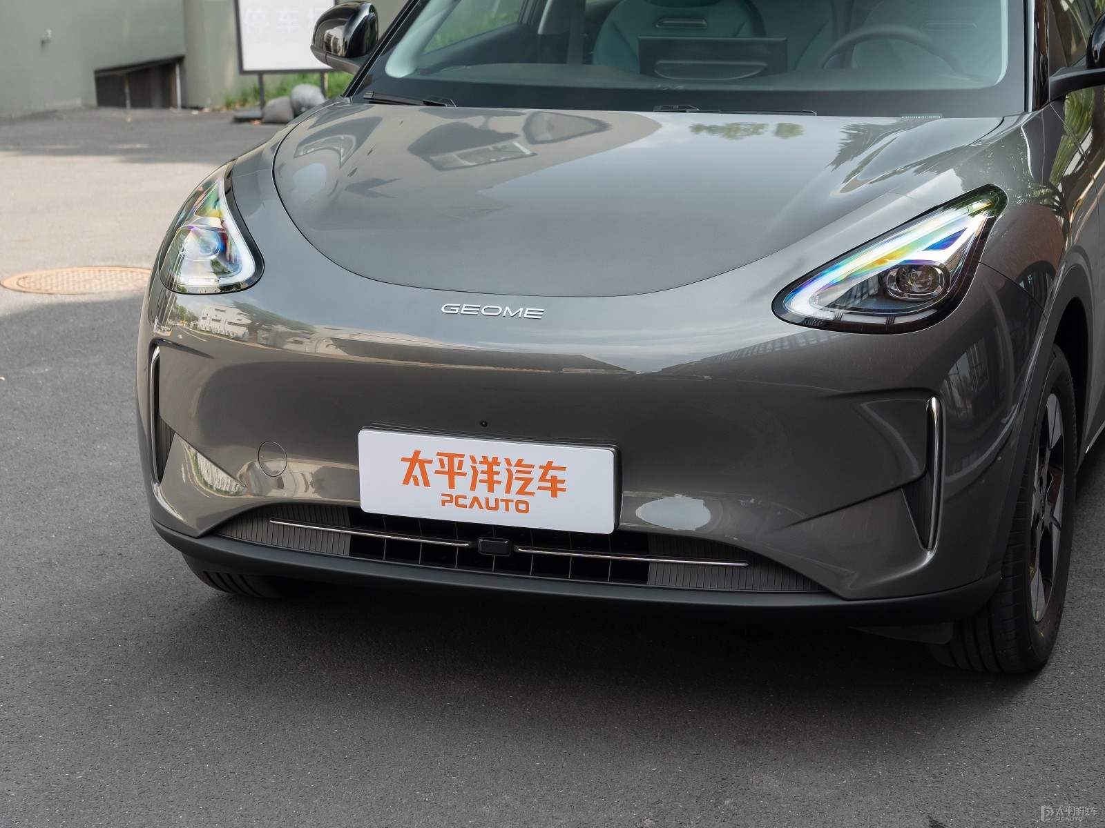 吉利星愿外觀高清大圖