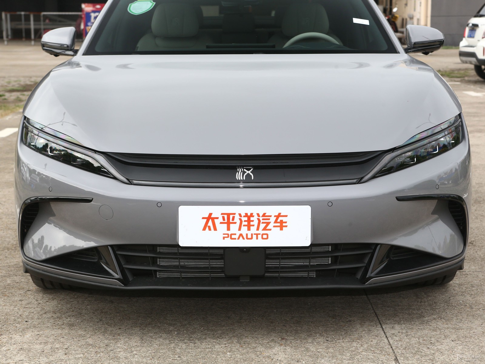 漢外觀高清大圖