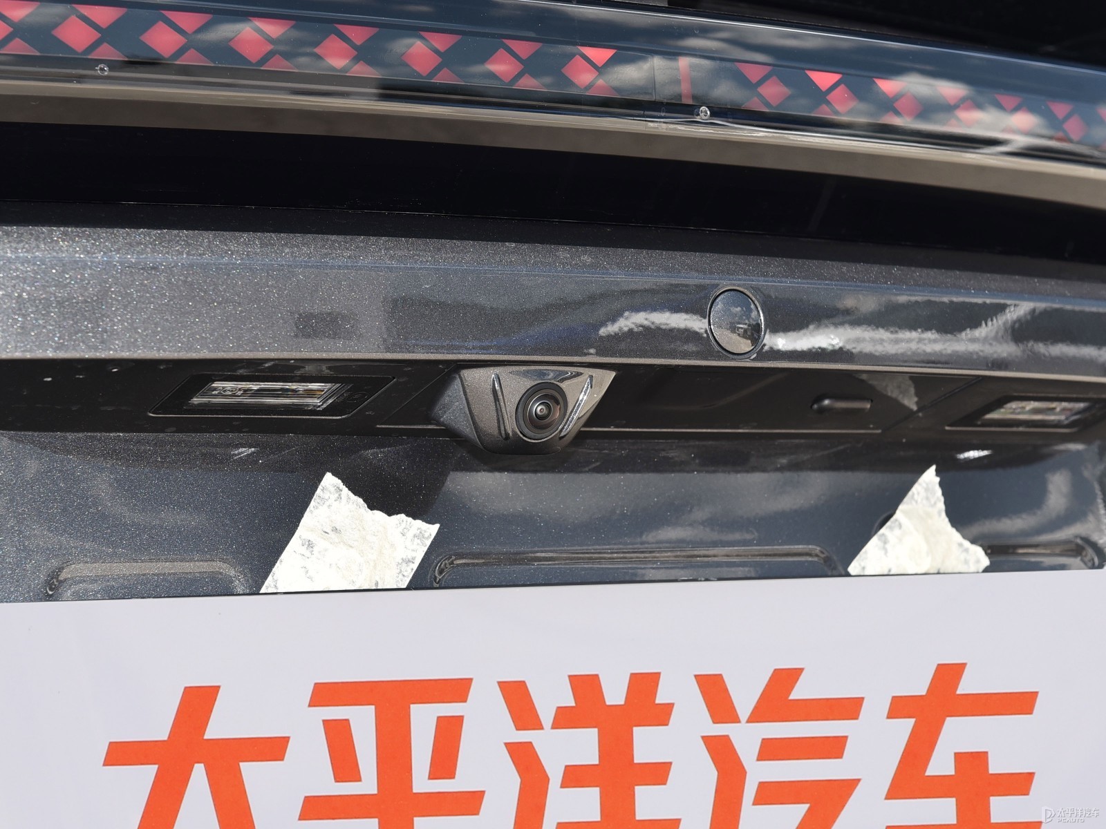 深藍(lán)SL03外觀高清大圖