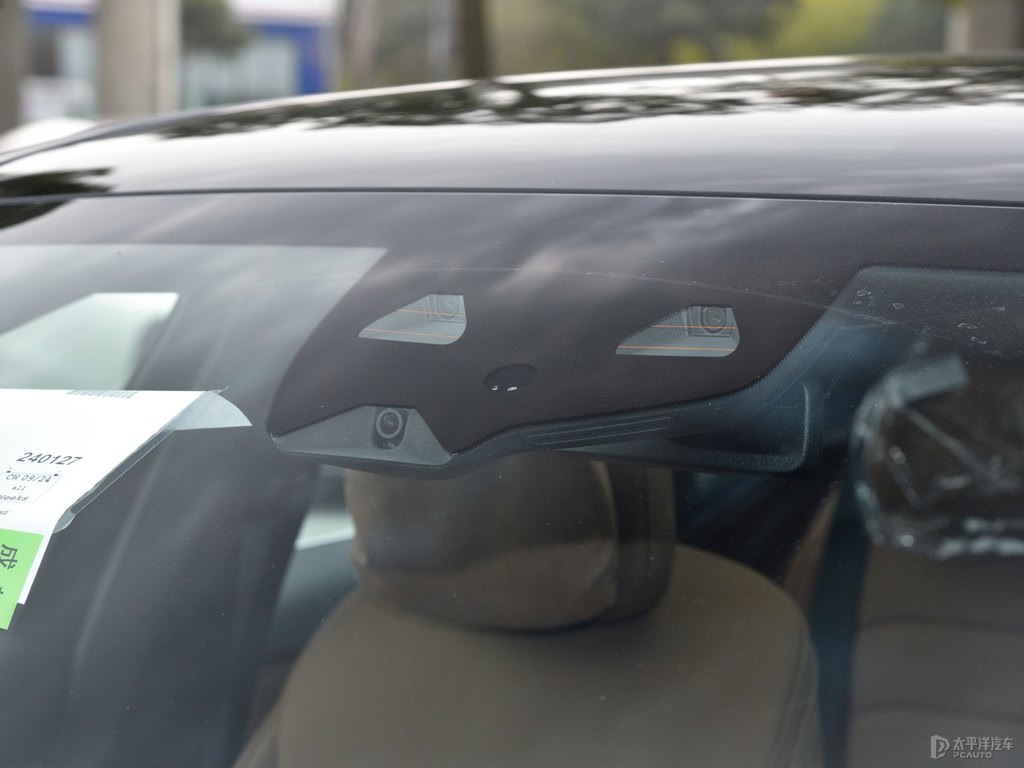 石墨灰奔馳E級(jí)車身外觀圖片