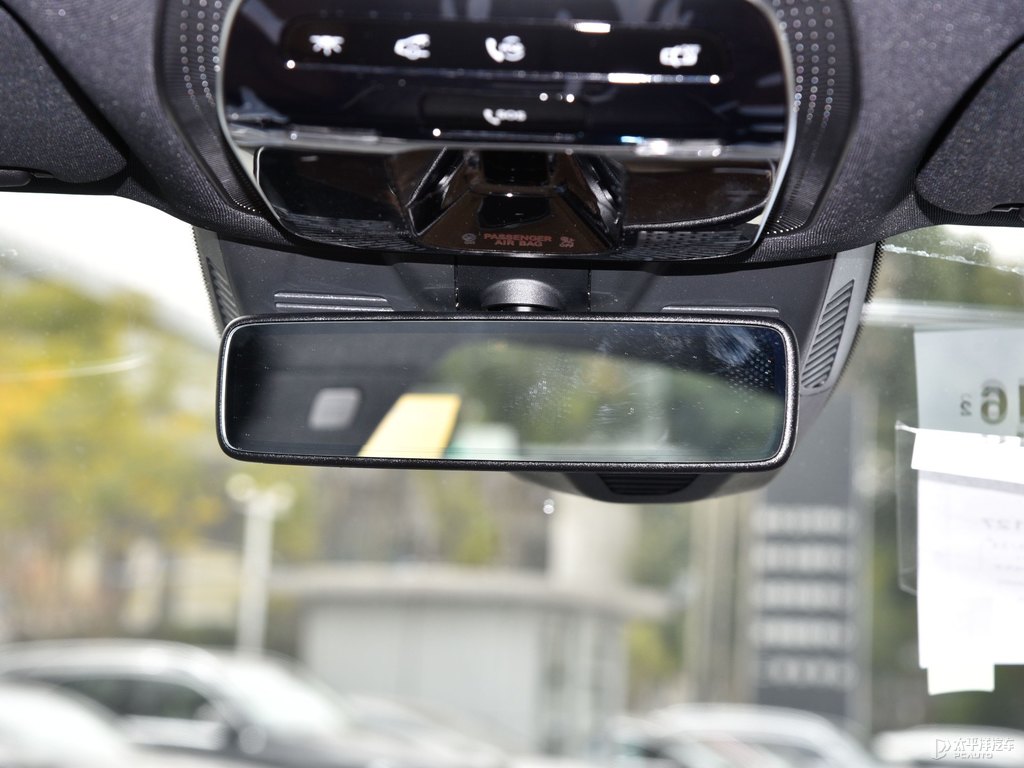 石墨灰奔馳E級車廂內(nèi)飾圖片